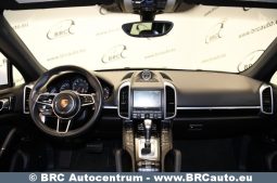 Porsche Cayenne 3.6 V6 Automatas 2016