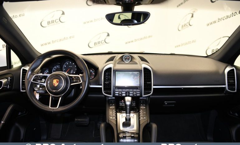 Porsche Cayenne 3.6 V6 Automatas 2016 full