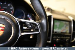 Porsche Cayenne 3.6 V6 Automatas 2016 full