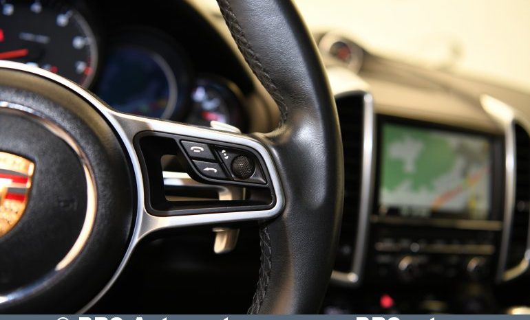 Porsche Cayenne 3.6 V6 Automatas 2016 full