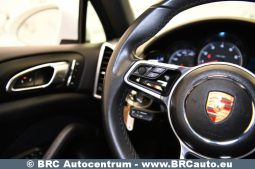 Porsche Cayenne 3.6 V6 Automatas 2016 full