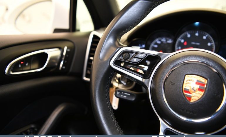 Porsche Cayenne 3.6 V6 Automatas 2016 full