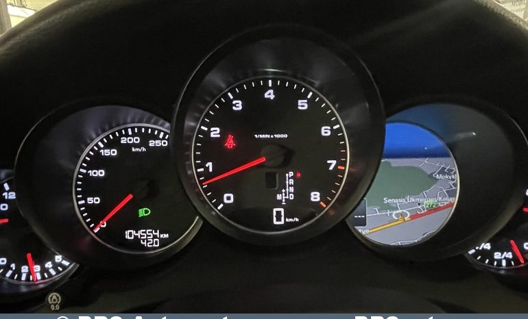 Porsche Cayenne 3.6 V6 Automatas 2016 full