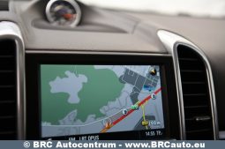 Porsche Cayenne 3.6 V6 Automatas 2016 full