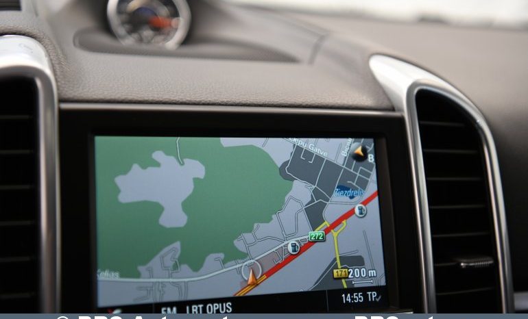 Porsche Cayenne 3.6 V6 Automatas 2016 full