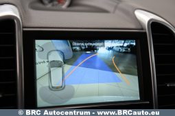 Porsche Cayenne 3.6 V6 Automatas 2016 full