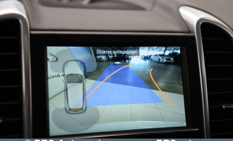 Porsche Cayenne 3.6 V6 Automatas 2016 full