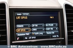 Porsche Cayenne 3.6 V6 Automatas 2016 full