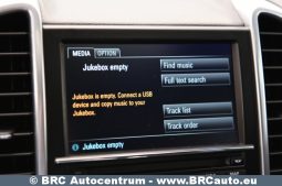 Porsche Cayenne 3.6 V6 Automatas 2016 full