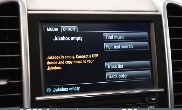 Porsche Cayenne 3.6 V6 Automatas 2016 full