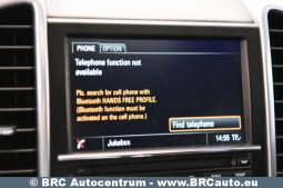 Porsche Cayenne 3.6 V6 Automatas 2016 full