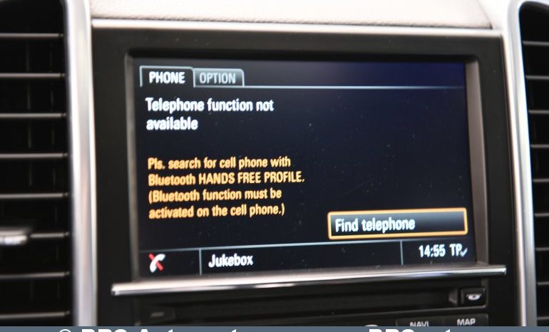 Porsche Cayenne 3.6 V6 Automatas 2016 full