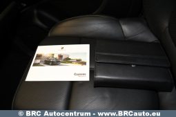 Porsche Cayenne 3.6 V6 Automatas 2016 full