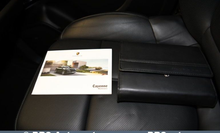 Porsche Cayenne 3.6 V6 Automatas 2016 full