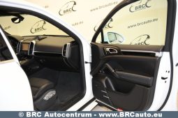 Porsche Cayenne 3.6 V6 Automatas 2016