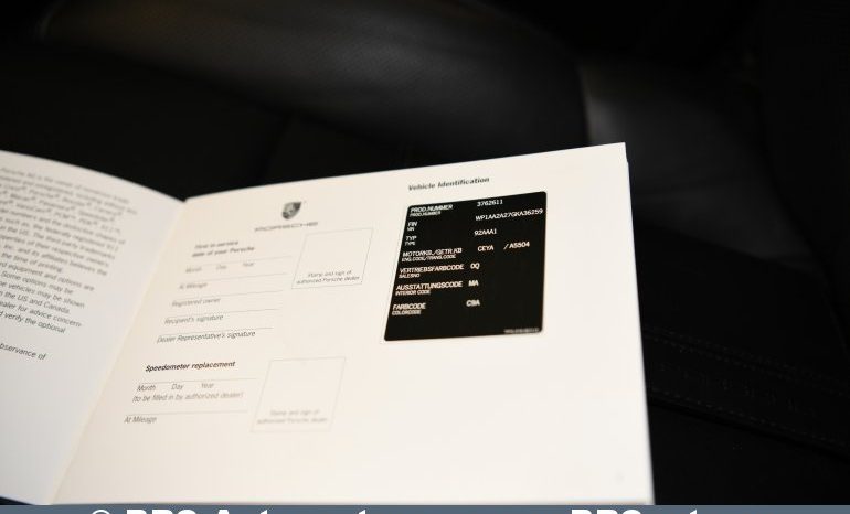 Porsche Cayenne 3.6 V6 Automatas 2016 full