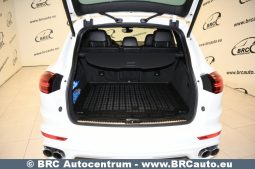 Porsche Cayenne 3.6 V6 Automatas 2016 full