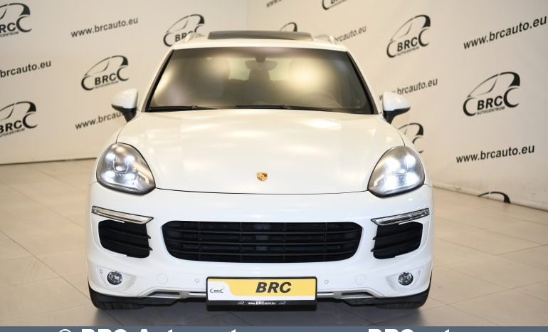 Porsche Cayenne 3.6 V6 Automatas 2016 full