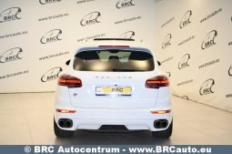 Porsche Cayenne 3.6 V6 Automatas 2016 full
