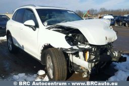 Porsche Cayenne 3.6 V6 Automatas 2016 full