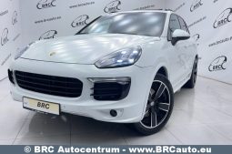 Porsche Cayenne 3.6 V6 Automatas 2016 full