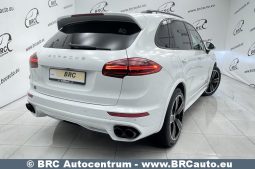 Porsche Cayenne 3.6 V6 Automatas 2016 full