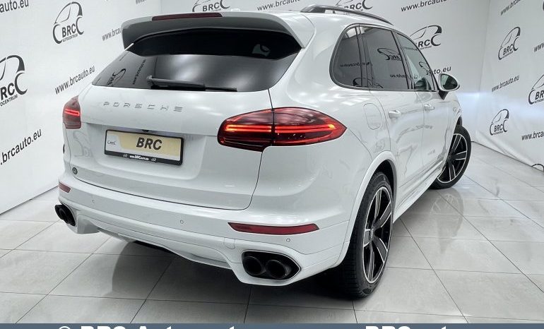 Porsche Cayenne 3.6 V6 Automatas 2016 full