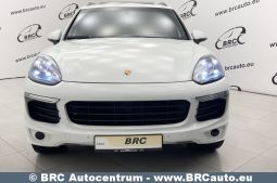 Porsche Cayenne 3.6 V6 Automatas 2016 full