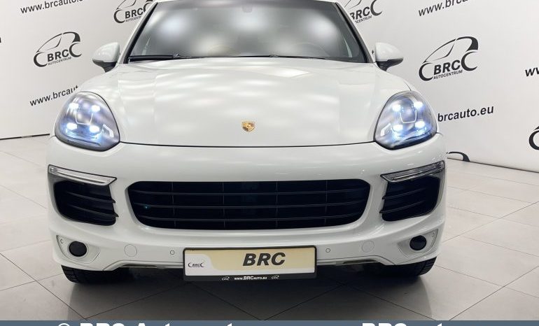 Porsche Cayenne 3.6 V6 Automatas 2016 full