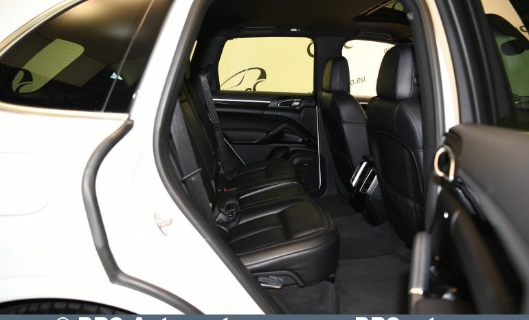 Porsche Cayenne 3.6 V6 Automatas 2016 full