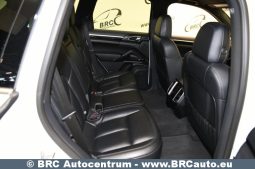Porsche Cayenne 3.6 V6 Automatas 2016 full