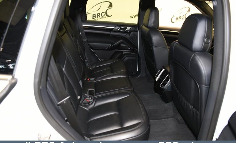 Porsche Cayenne 3.6 V6 Automatas 2016 full