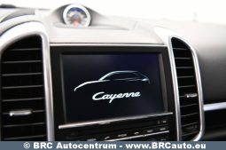 Porsche Cayenne 3.6 V6 Automatas 2016 full