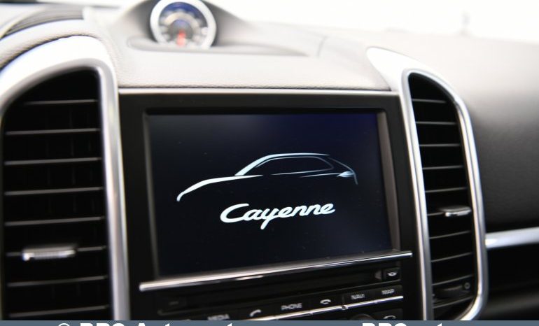 Porsche Cayenne 3.6 V6 Automatas 2016 full