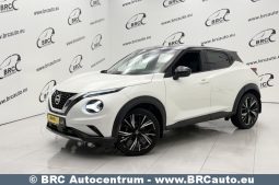 Nissan Juke N-Design DIG-T Automatas 2021
