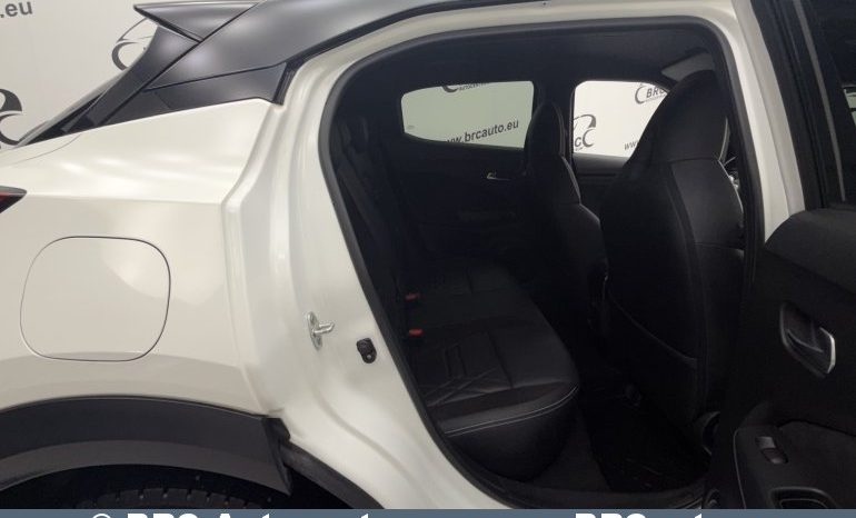 Nissan Juke N-Design DIG-T Automatas 2021 full