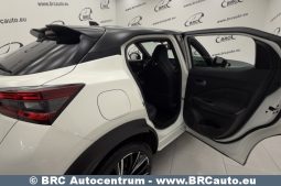 Nissan Juke N-Design DIG-T Automatas 2021 full