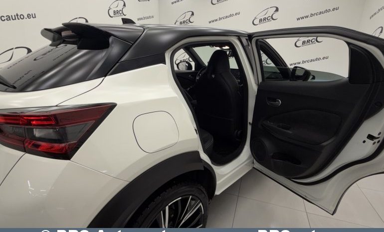 Nissan Juke N-Design DIG-T Automatas 2021 full