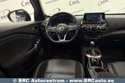 Nissan Juke N-Design DIG-T Automatas 2021 full