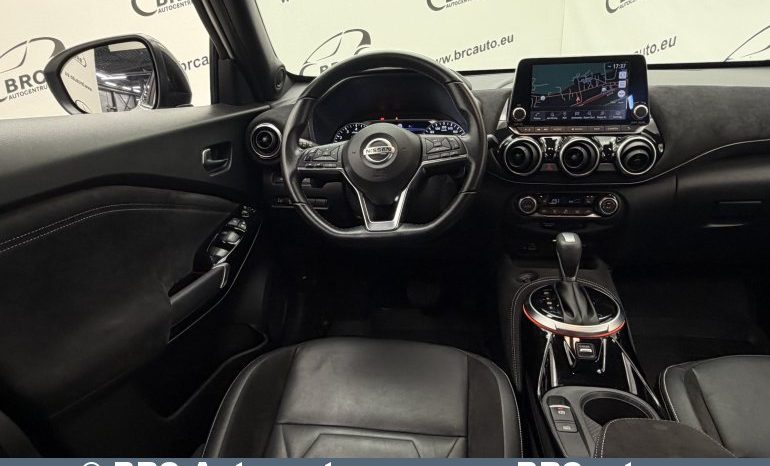 Nissan Juke N-Design DIG-T Automatas 2021 full