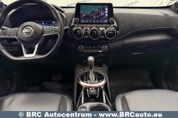 Nissan Juke N-Design DIG-T Automatas 2021 full