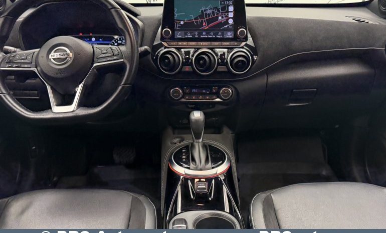Nissan Juke N-Design DIG-T Automatas 2021 full
