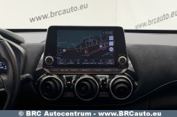 Nissan Juke N-Design DIG-T Automatas 2021 full