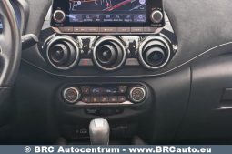 Nissan Juke N-Design DIG-T Automatas 2021 full