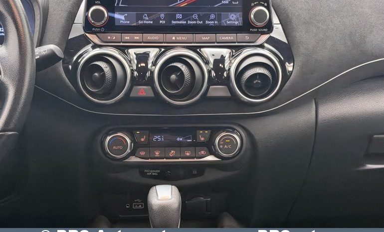 Nissan Juke N-Design DIG-T Automatas 2021 full