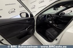 Nissan Juke N-Design DIG-T Automatas 2021 full