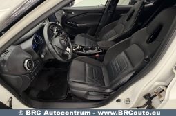 Nissan Juke N-Design DIG-T Automatas 2021 full