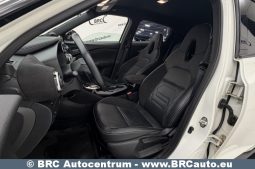 Nissan Juke N-Design DIG-T Automatas 2021 full