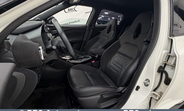 Nissan Juke N-Design DIG-T Automatas 2021 full