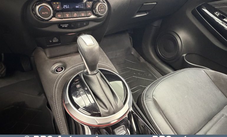 Nissan Juke N-Design DIG-T Automatas 2021 full